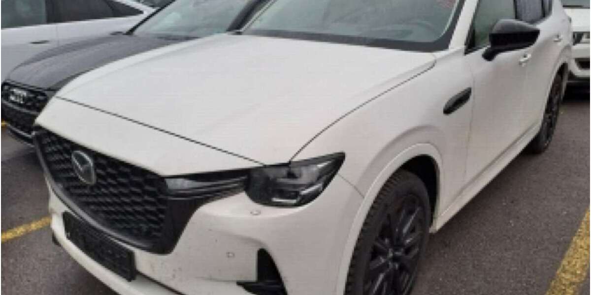 Mazda CX-60 50.000 km 38.970 &euro; Helmstedt 38350