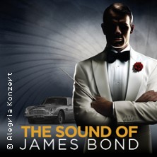 The Sound of James Bond 03.01.2026 Kölner Philharmonie