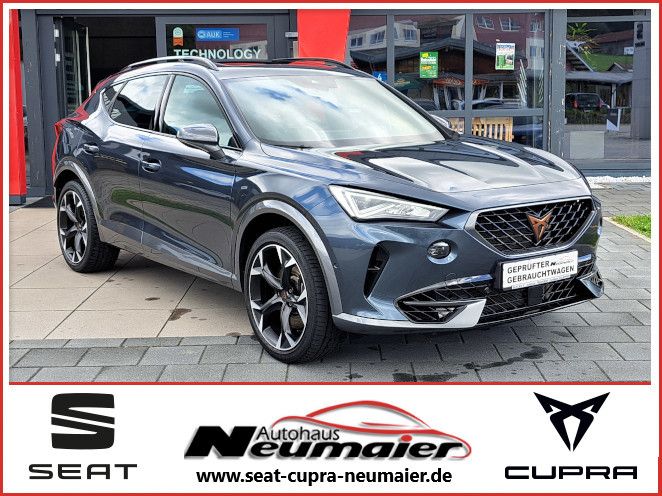 Cupra Formentor 46.910 km 33.950 € Eschlkam 93458