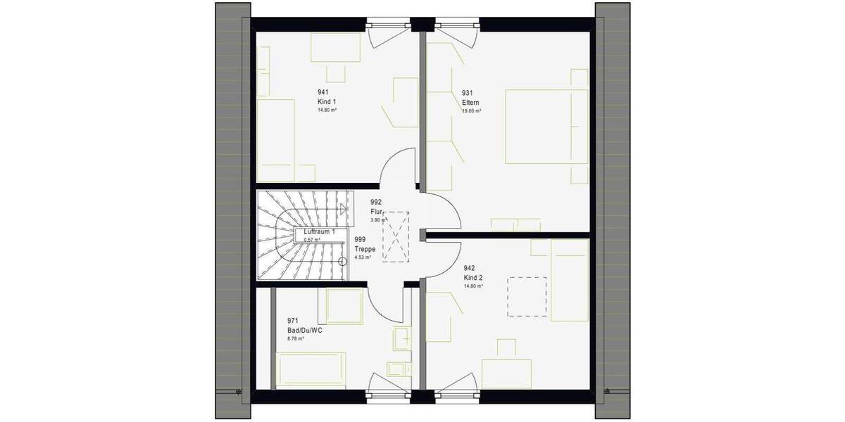 Einfamilienhaus Borchen Kirchborchen - 4 Zimmer, 130 m&sup2;, 275.000&euro; | Angebot:25410859