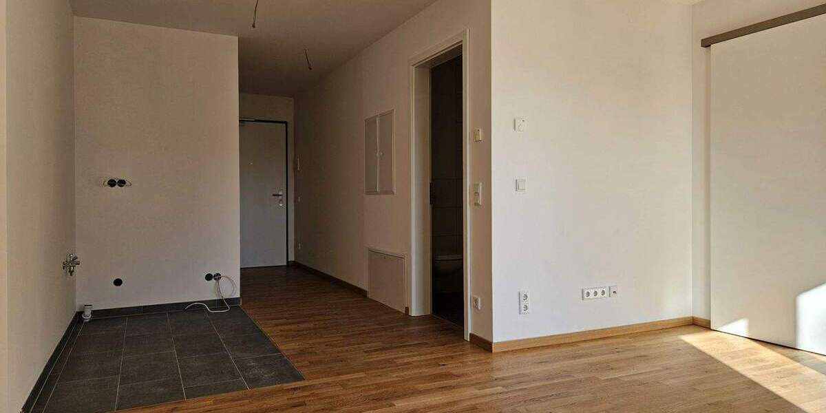 Etagenwohnung Dresden Naußlitz - 1 Zimmer, 46 m&sup2;, 276.700&euro; | Angebot:25387326