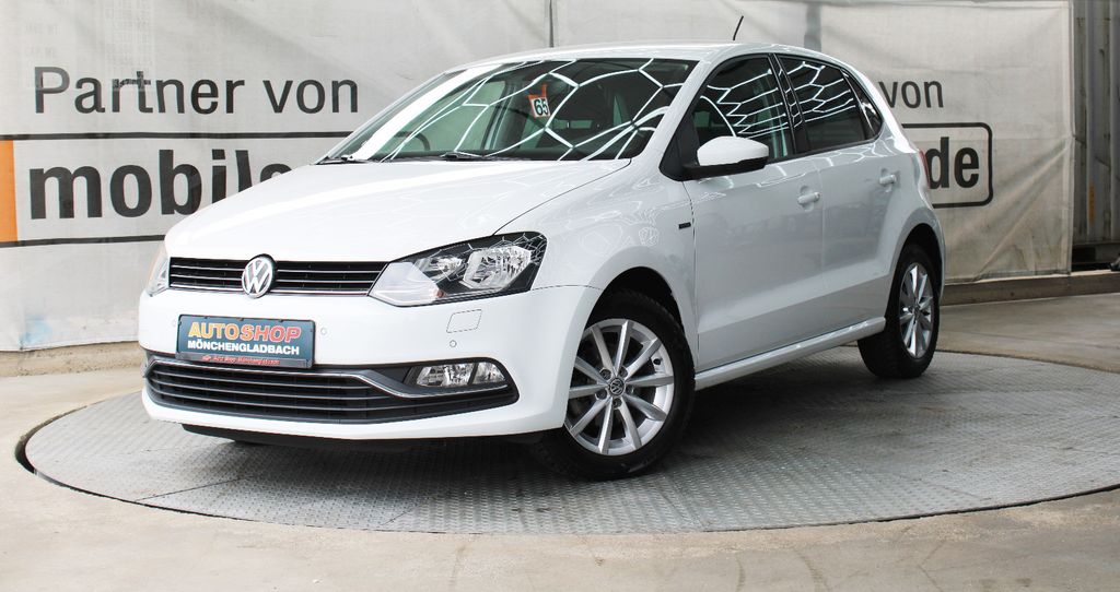 VW Polo 96.000 km 8.600 &euro; Mönchengladbach 41066