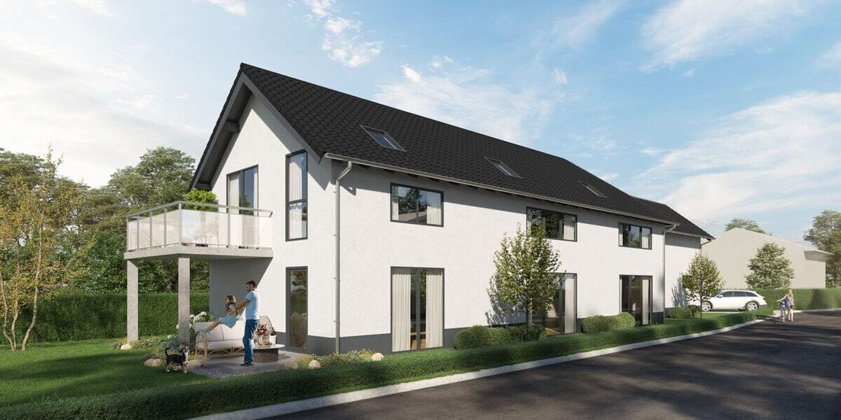 Neubau: Wohn(t)raum im Erdgeschoss - Erdgeschoßwohnung Hildesheim Himmelsthür | Angebot:17040588