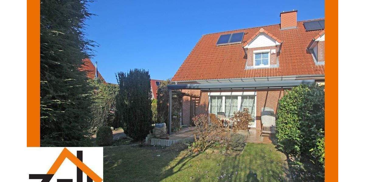 Doppelhaushälfte Geesthacht - 4 Zimmer, 110 m&sup2;, 439.500&euro; | Angebot:25801914