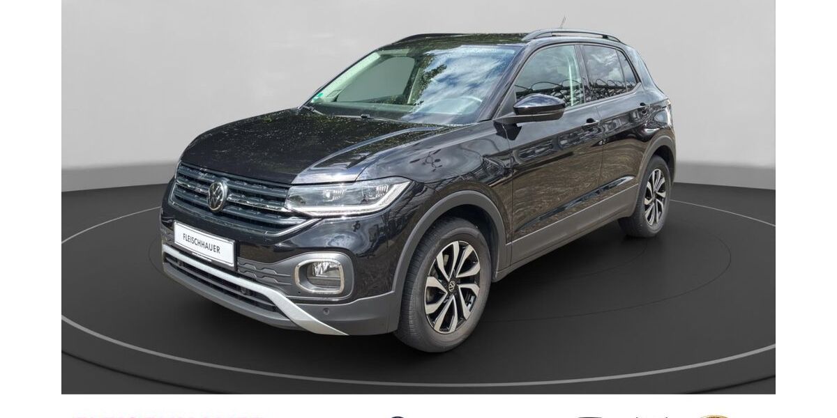 VW T-Cross 21.528 km 19.770 &euro; Mönchengladbach 41238