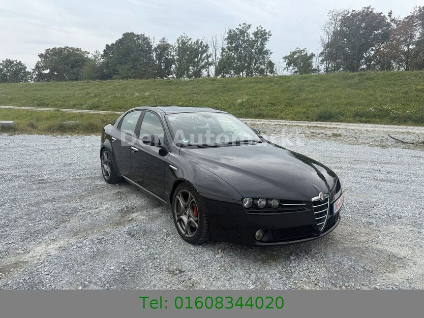 Alfa Romeo 159 150.000 km 2.999 € Deggendorf 94469