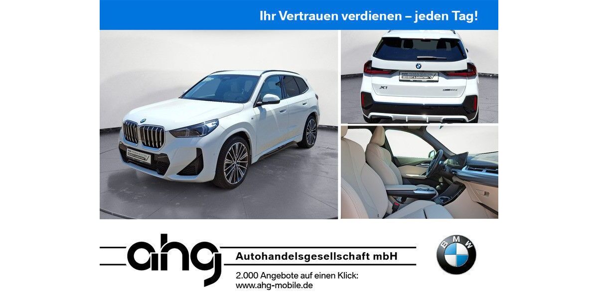 BMW X1 12.206 km 39.350 &euro; Boetzingen 79268