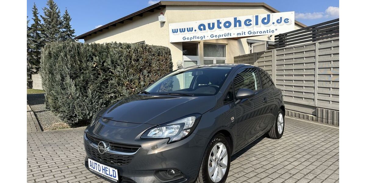 Opel Corsa 65.960 km 7.999 &euro; Werdau 08412