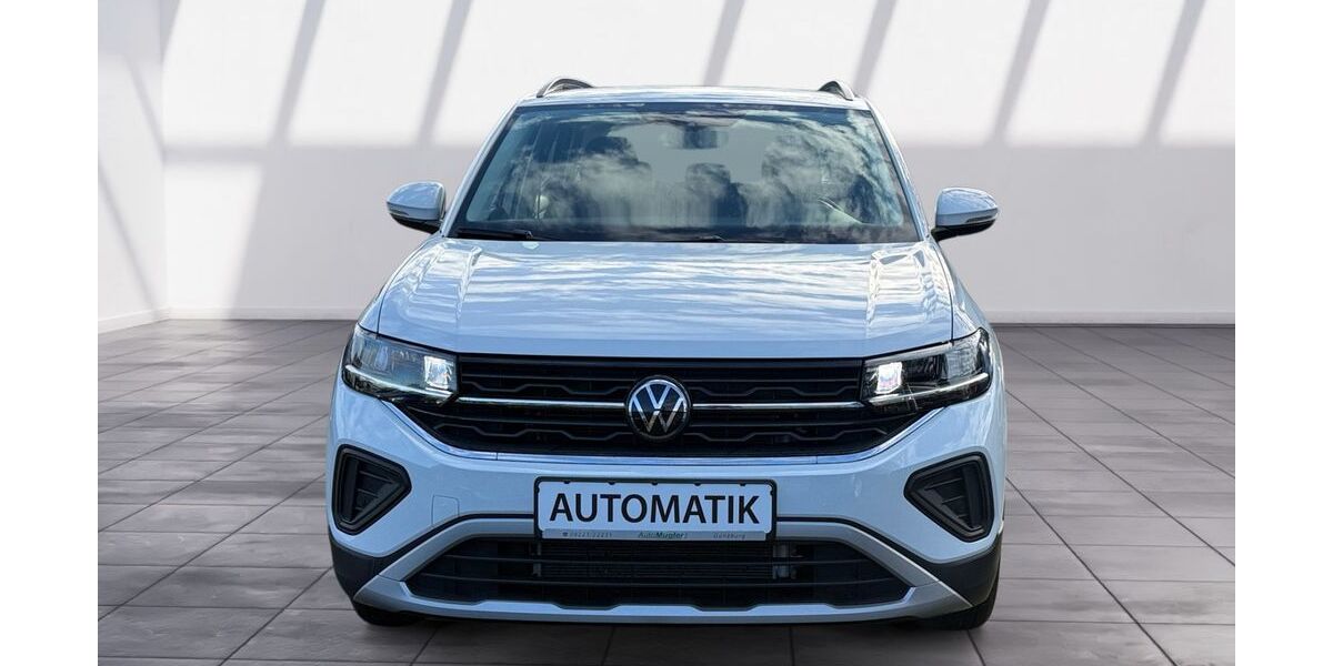 VW T-Cross 18.204 km 21.320 &euro; Günzburg 89312