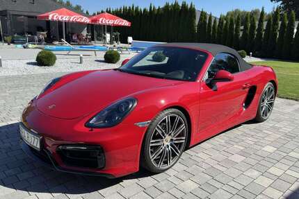 Porsche Boxster 6.000 km 250.000 &euro; Seedorf 23823
