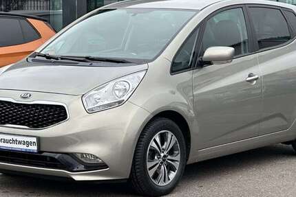Kia Venga 117.052 km 6.100 &euro; Annaberg-Buchholz 09456