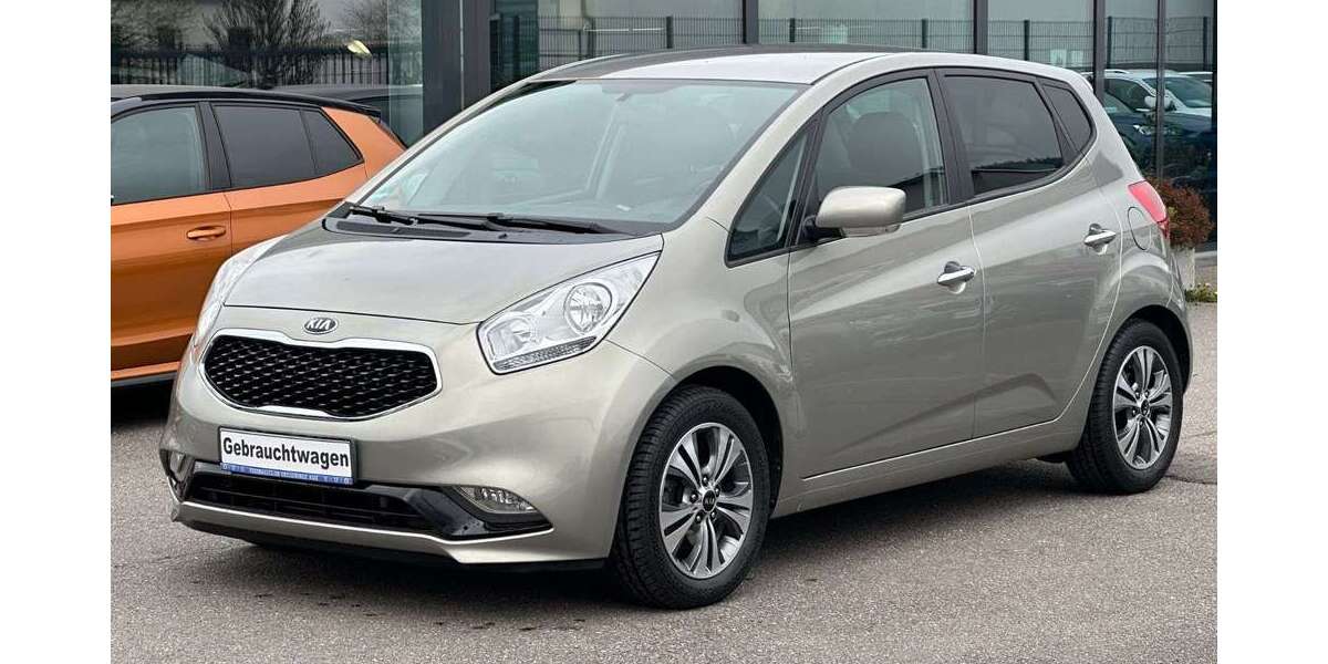 Kia Venga 117.052 km 6.100 &euro; Annaberg-Buchholz 09456