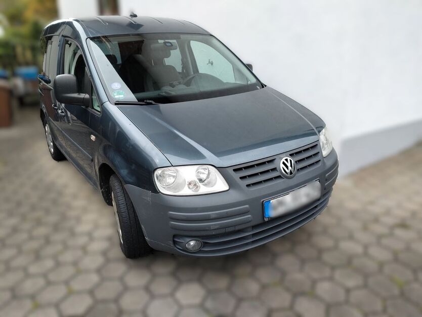 VW Caddy 383.000 km 1.950 € Peißenberg 82380