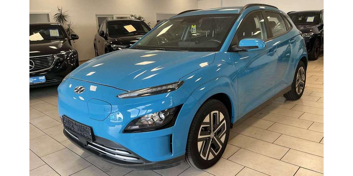 Hyundai KONA 28.771 km 17.340 &euro; Bonn 53227