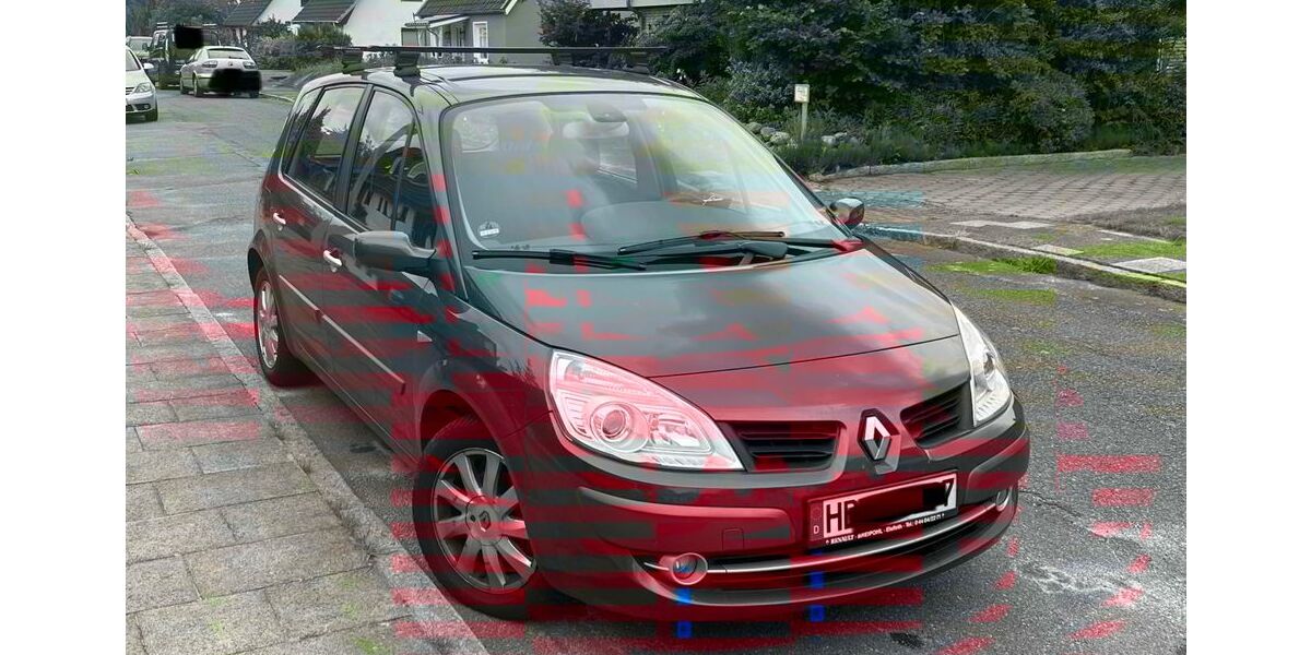 Renault Scenic 104.000 km 3.950 &euro; Bremerhaven 27570