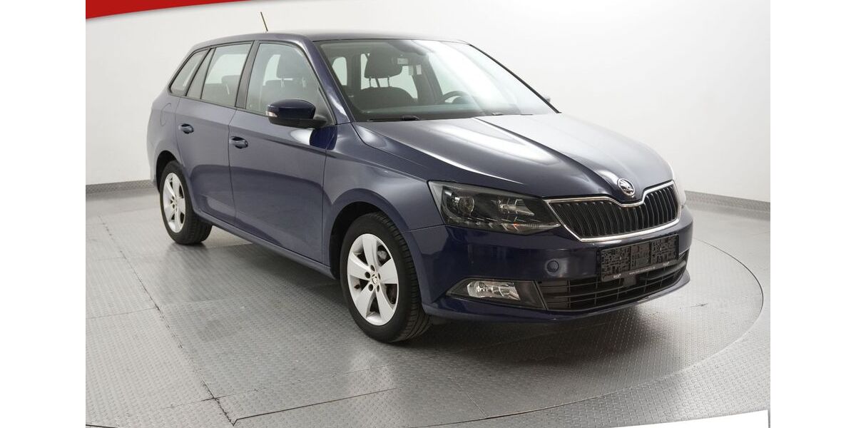 Skoda Fabia 200.000 km 5.750 &euro; Bebra 36179