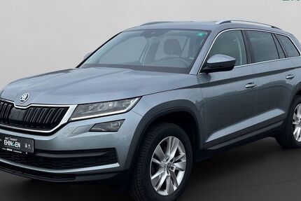 Skoda Kodiaq 179.560 km 17.997 &euro; Munderkingen 89597