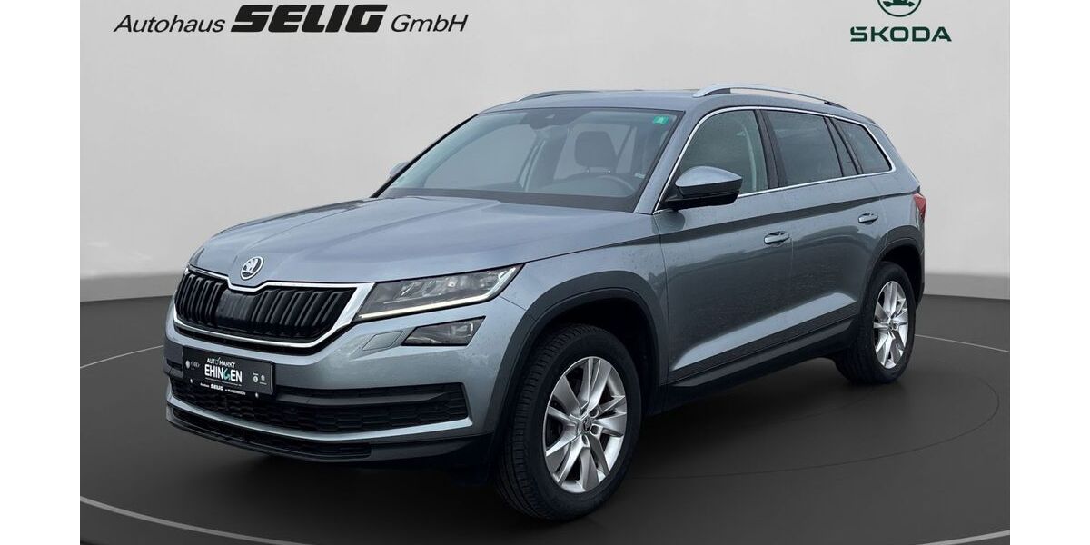 Skoda Kodiaq 179.560 km 17.997 &euro; Munderkingen 89597