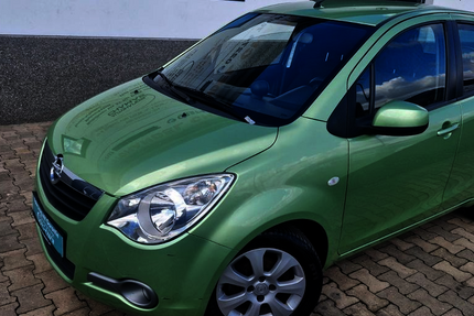 Opel Agila 152.000 km 3.000 &euro; Elsdorf 50189