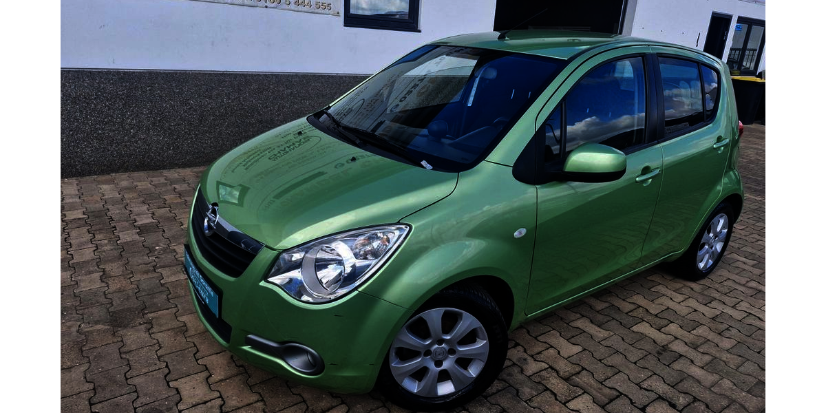 Opel Agila 152.000 km 3.000 &euro; Elsdorf 50189