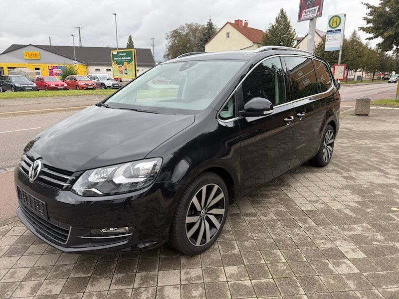 VW Sharan 89.590 km 24.950 € Halle 06116