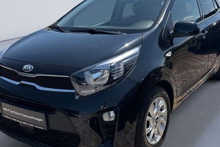 Kia Picanto 80.500 km 9.900 &euro; Mörslingen 89435