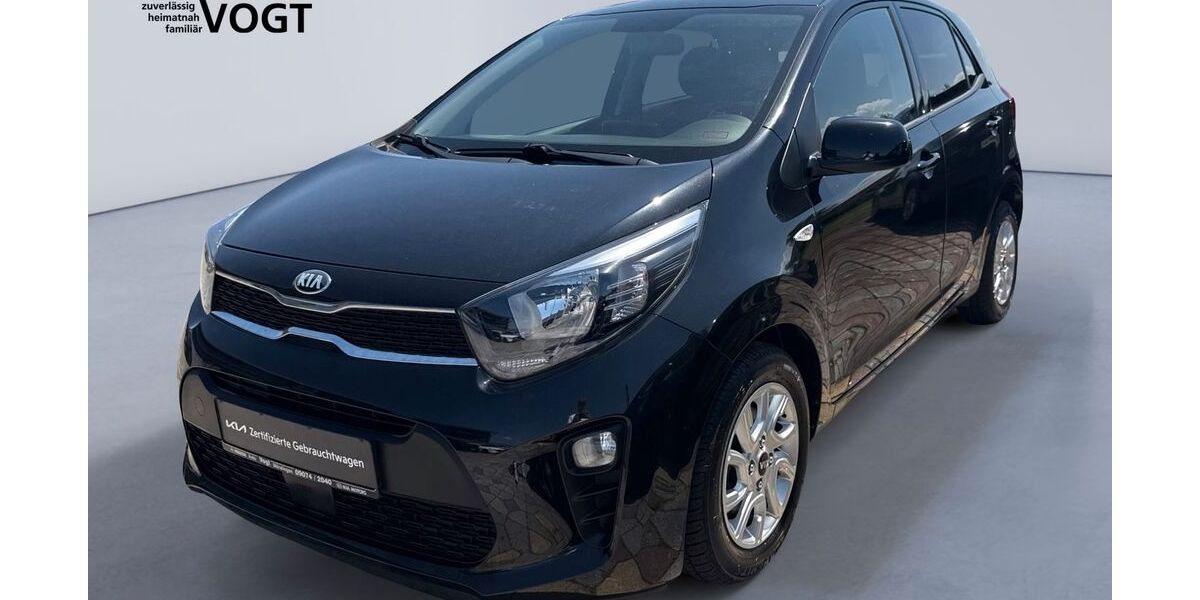 Kia Picanto 80.500 km 9.900 &euro; Mörslingen 89435