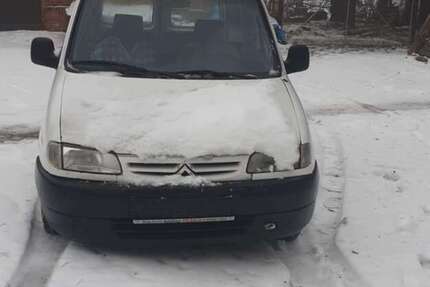 Citroen Berlingo 269.435 km 250 &euro; Uelzen 29525