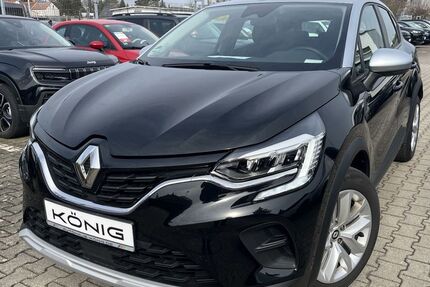 Renault Captur 32.019 km 18.999 &euro; Leipzig 04178