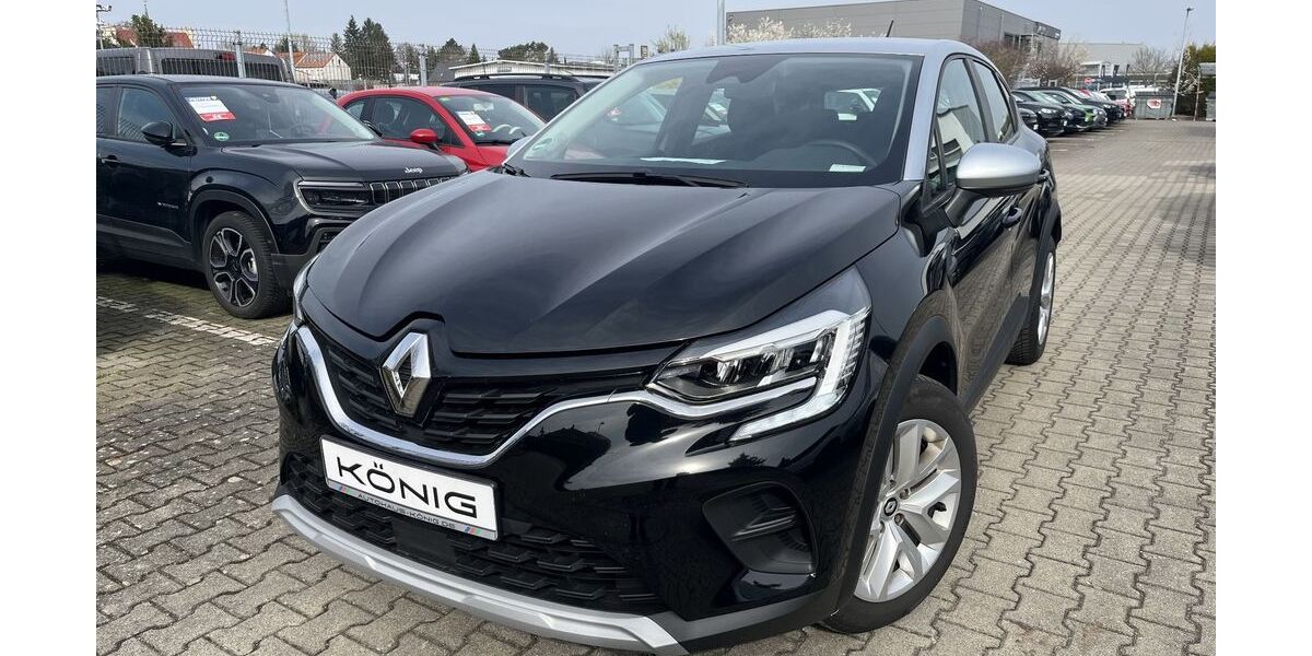 Renault Captur 32.019 km 18.999 &euro; Leipzig 04178