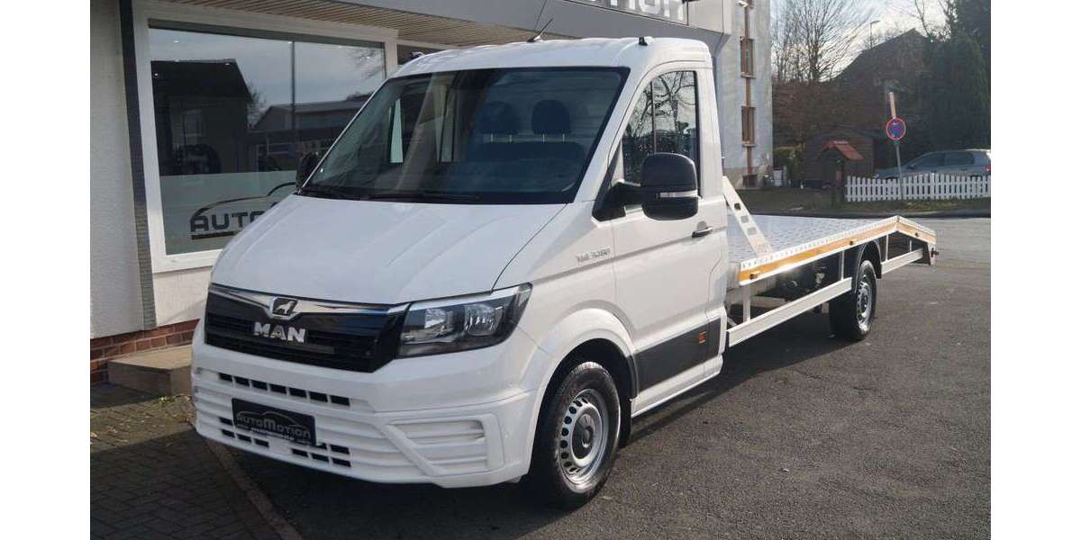 VW Crafter 135.000 km 32.490 &euro; Gütersloh 33332