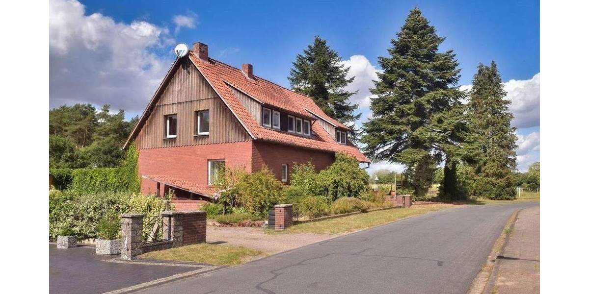 Mehrfamilienhaus, Wohnhaus Dörverden Hülsen - 7 Zimmer, 185 m&sup2;, 279.000&euro; | Angebot:25744859