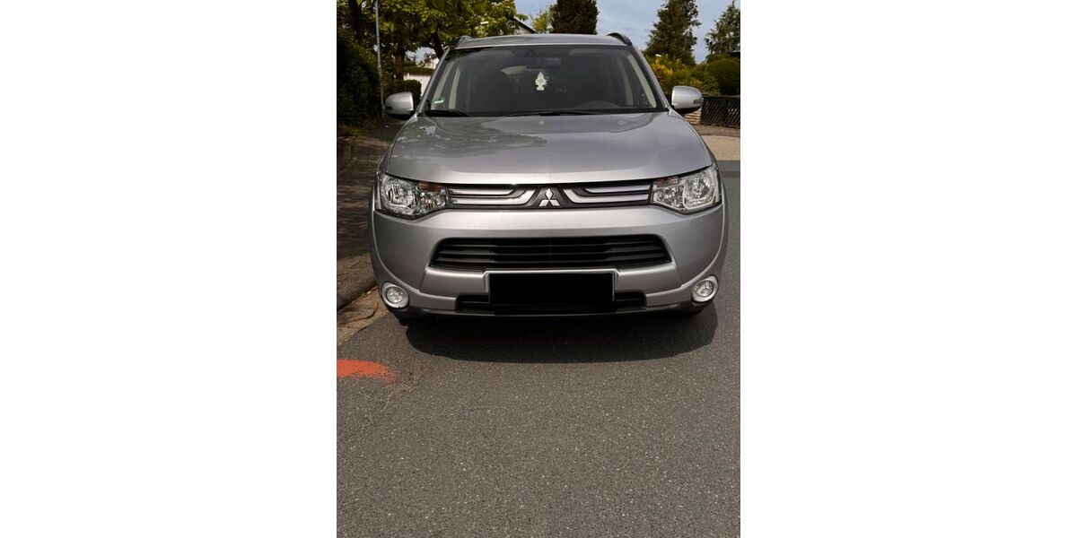 Mitsubishi Outlander 194.500 km 8.200 &euro; dreieich 63303