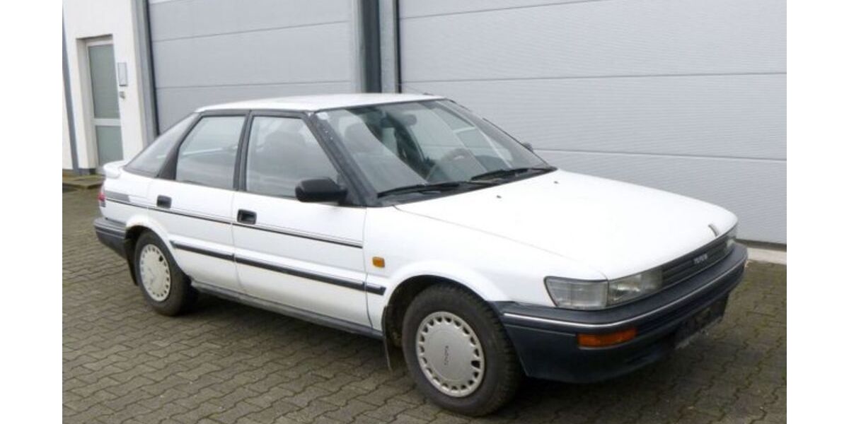 Toyota Corolla 153.163 km 3.000 &euro; Falkenberg 84326