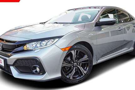 Honda Civic 58.790 km 16.990 &euro; Zwickau 08056