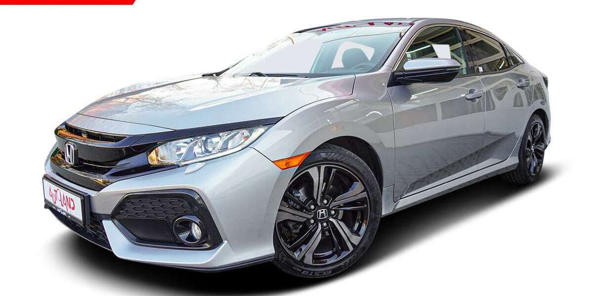 Honda Civic 58.790 km 16.990 &euro; Zwickau 08056