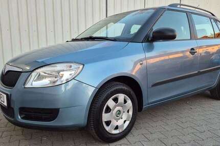 Skoda Fabia 100.000 km 3.999 &euro; Berlin 13125
