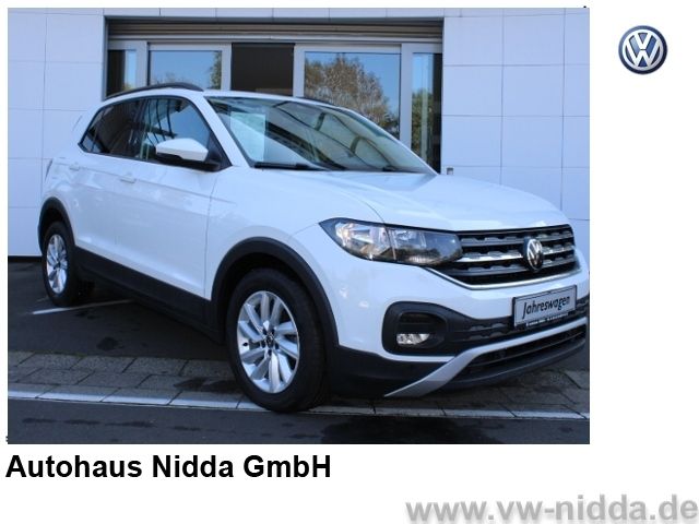 VW T-Cross 58.000 km 19.809 € Nidda 63667