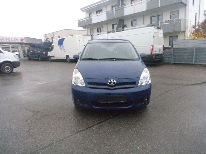 Corolla Verso