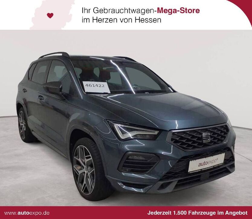 Seat Ateca 149.739 km 21.589 € Fernwald-Steinbach 35463
