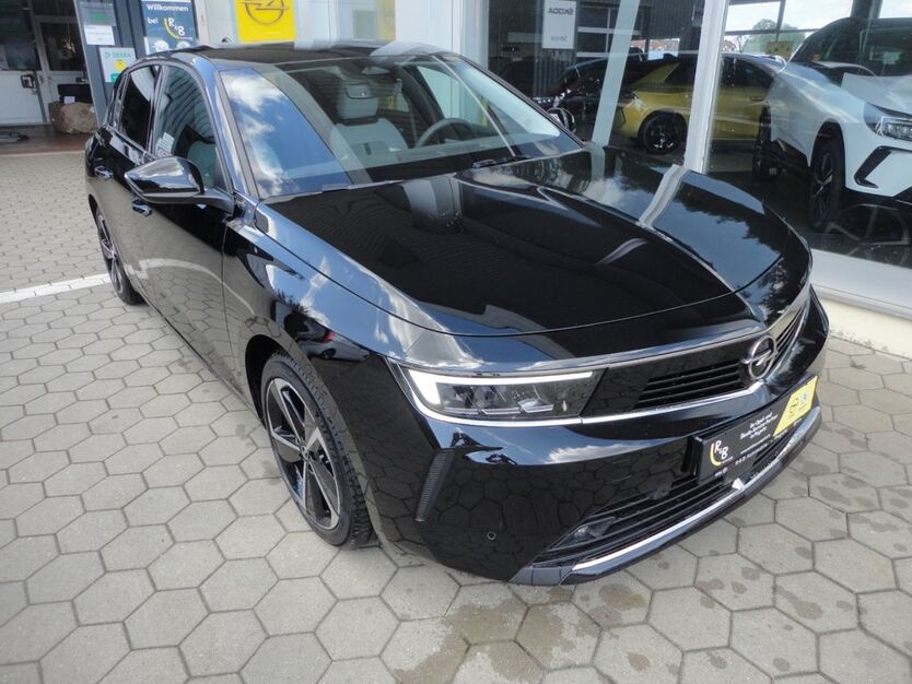 Opel Astra 19.176 km 21.980 € Pegnitz 91257