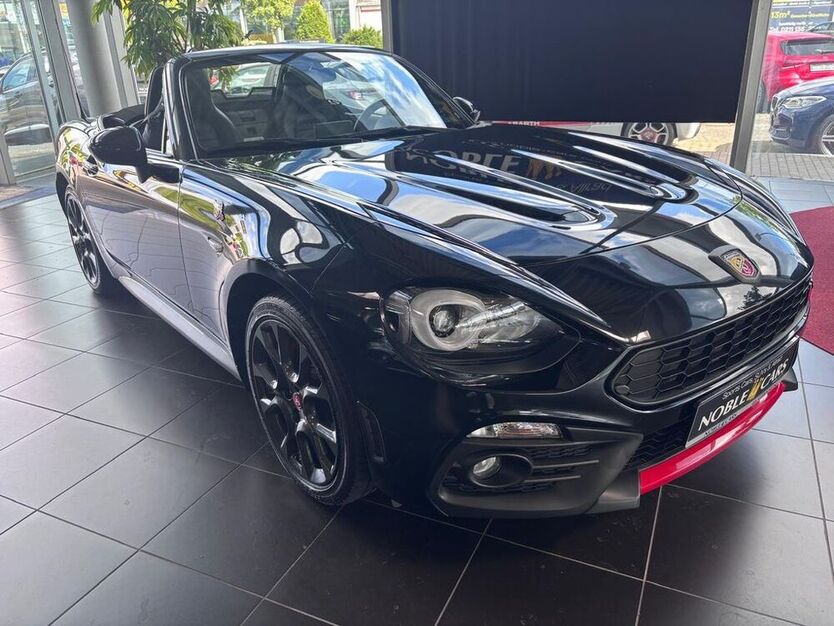 124 Spider