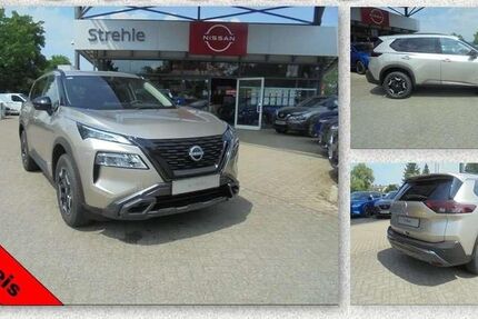 Nissan X-Trail 8.500 km 39.990 &euro; Dresden 01139