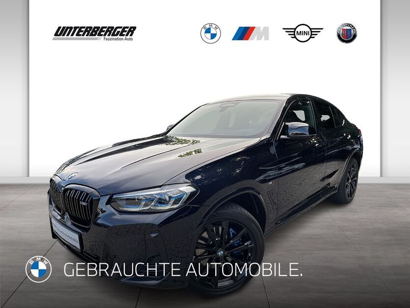 BMW X4 M40 22.200 km 69.950 € Prien am Chiemsee 83209