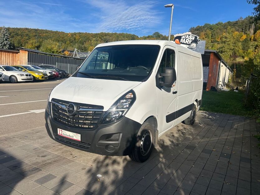 Opel Movano 104.614 km 16.799 € Schnaitheim-Heidenheim 89520