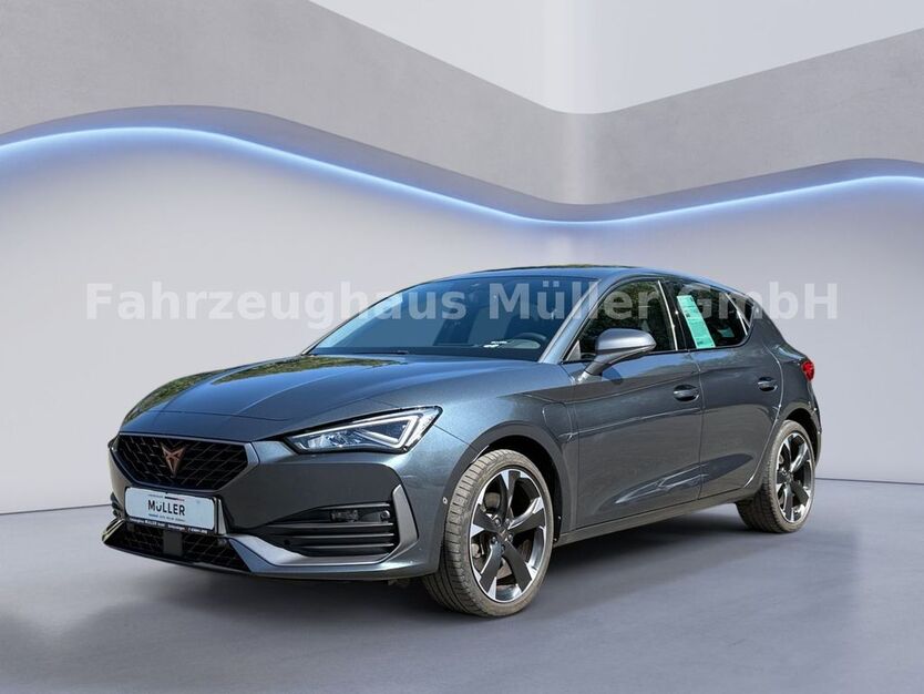 Cupra Leon 27.400 km 23.950 € Schleusingen 98553