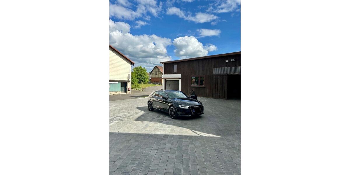 Audi A3 175.000 km 8.400 &euro; Herbstein 36358