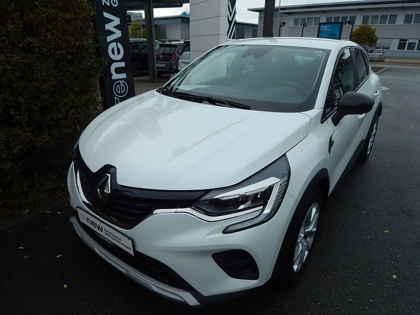 Renault Captur 52.076 km 14.980 € Bamberg 96052