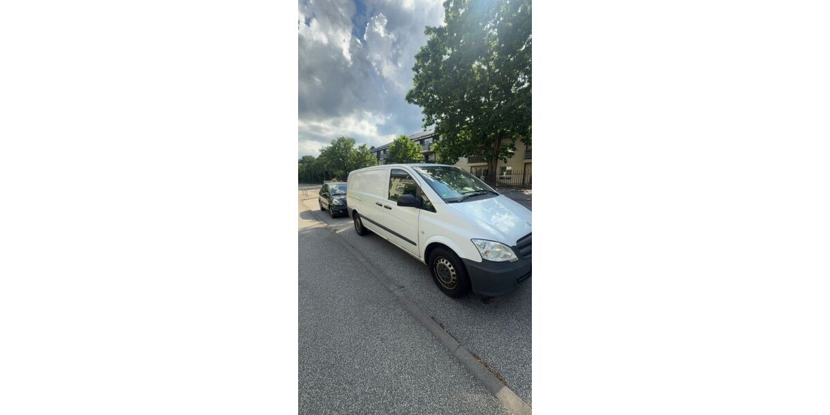 Mercedes-Benz Vito 319.011 km 6.500 &euro; Lübeck 23569