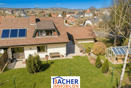 Haus Hüfingen - 8 Zimmer, 199 m&sup2;, 394.000&euro; | Angebot:25285310